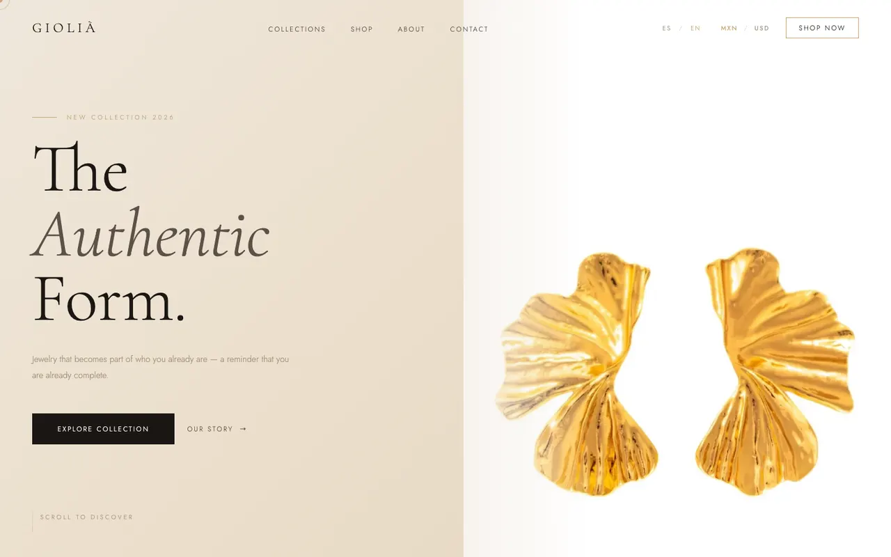 GIOLIÀ Jewelry