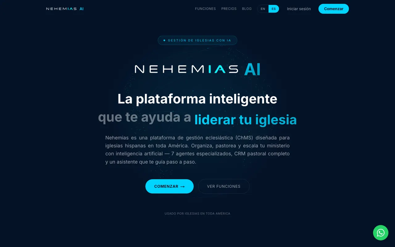 Nehemías AI